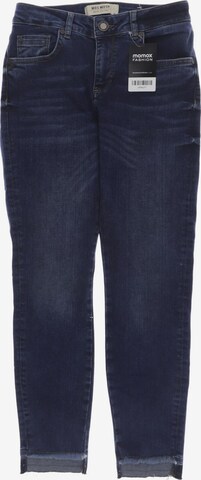 MOS MOSH Jeans in 24 in Blue: front