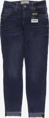 MOS MOSH Jeans 24 in Blau: predná strana