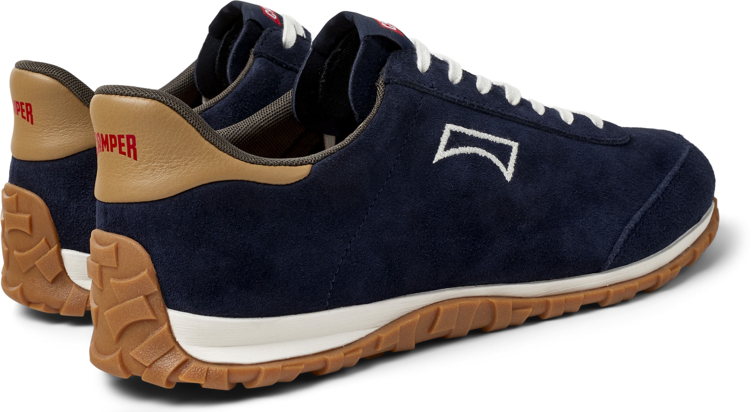 CAMPER Sneakers laag 'Drift Walk' in Blauw