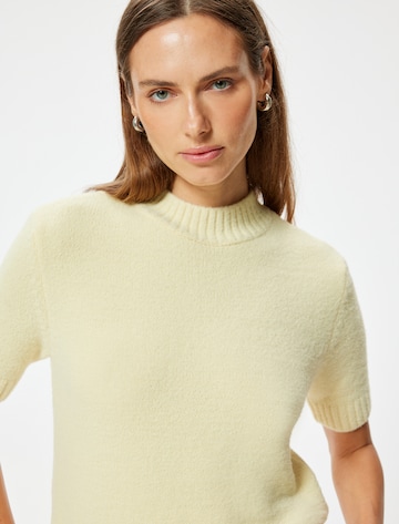 Koton Sweater in Yellow