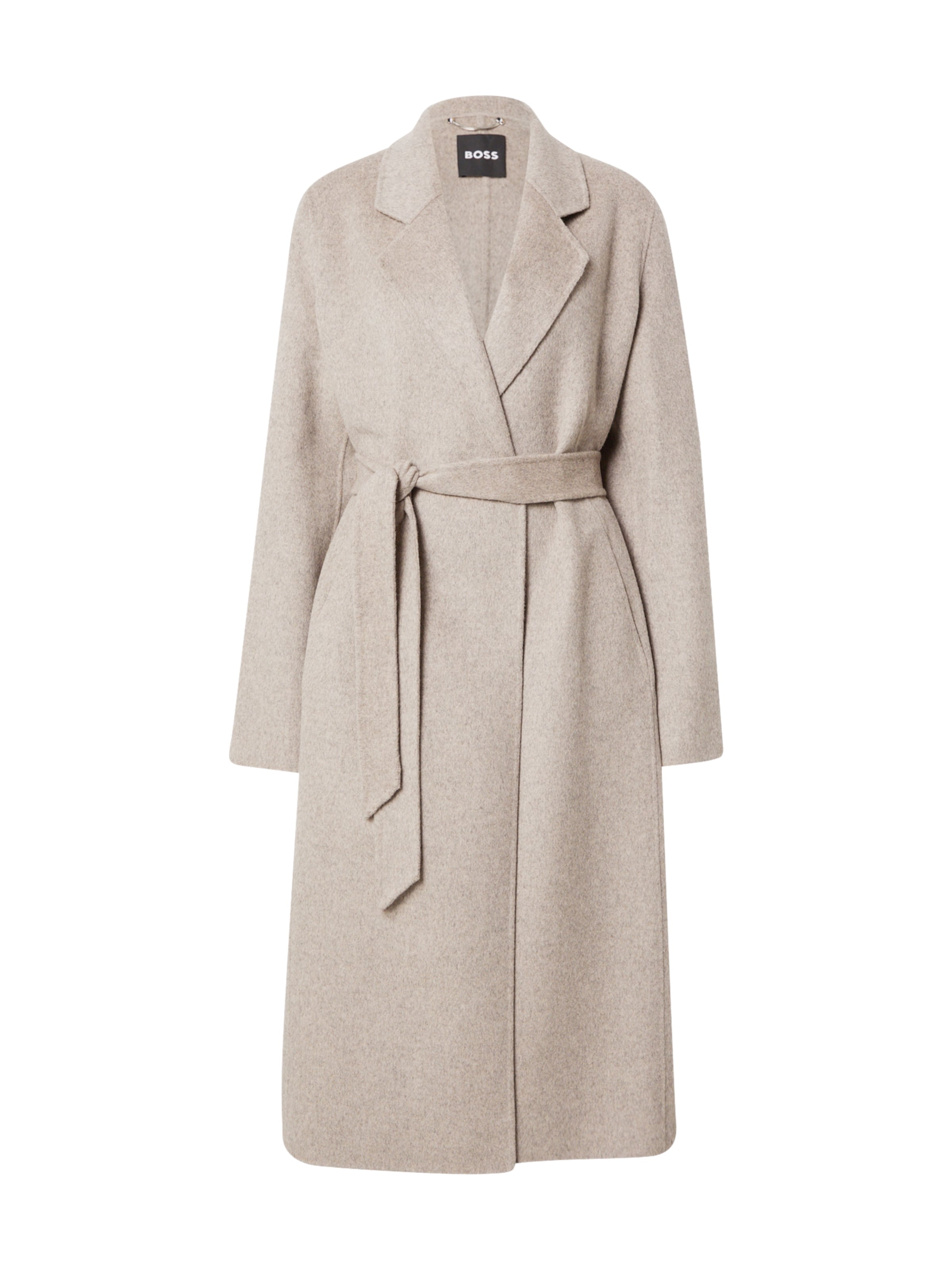 BOSS Płaszcz przejściowy &#x27;Cotaz_DF&#x27; w kolorze szary: przód