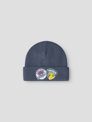 Bonnet 'Pokémon' NAME IT en bleu