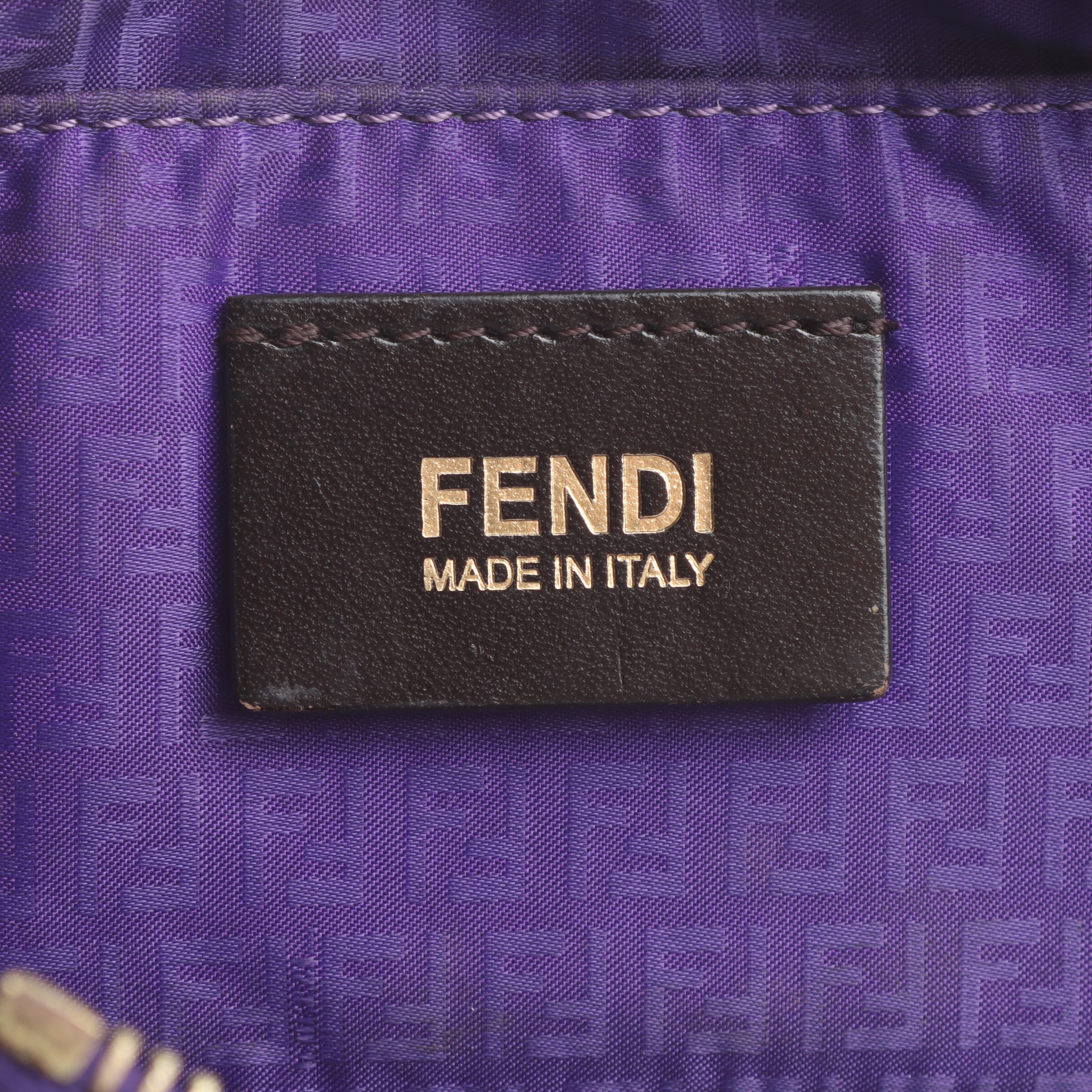 Fendi Bag in One size in Brown