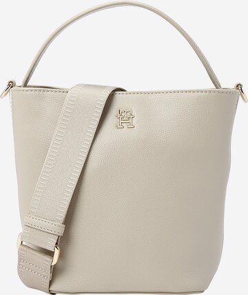 TOMMY HILFIGER Tasche 'Essential' in Beige: predná strana