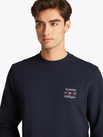 TOMMY HILFIGER - Sudadera en azul