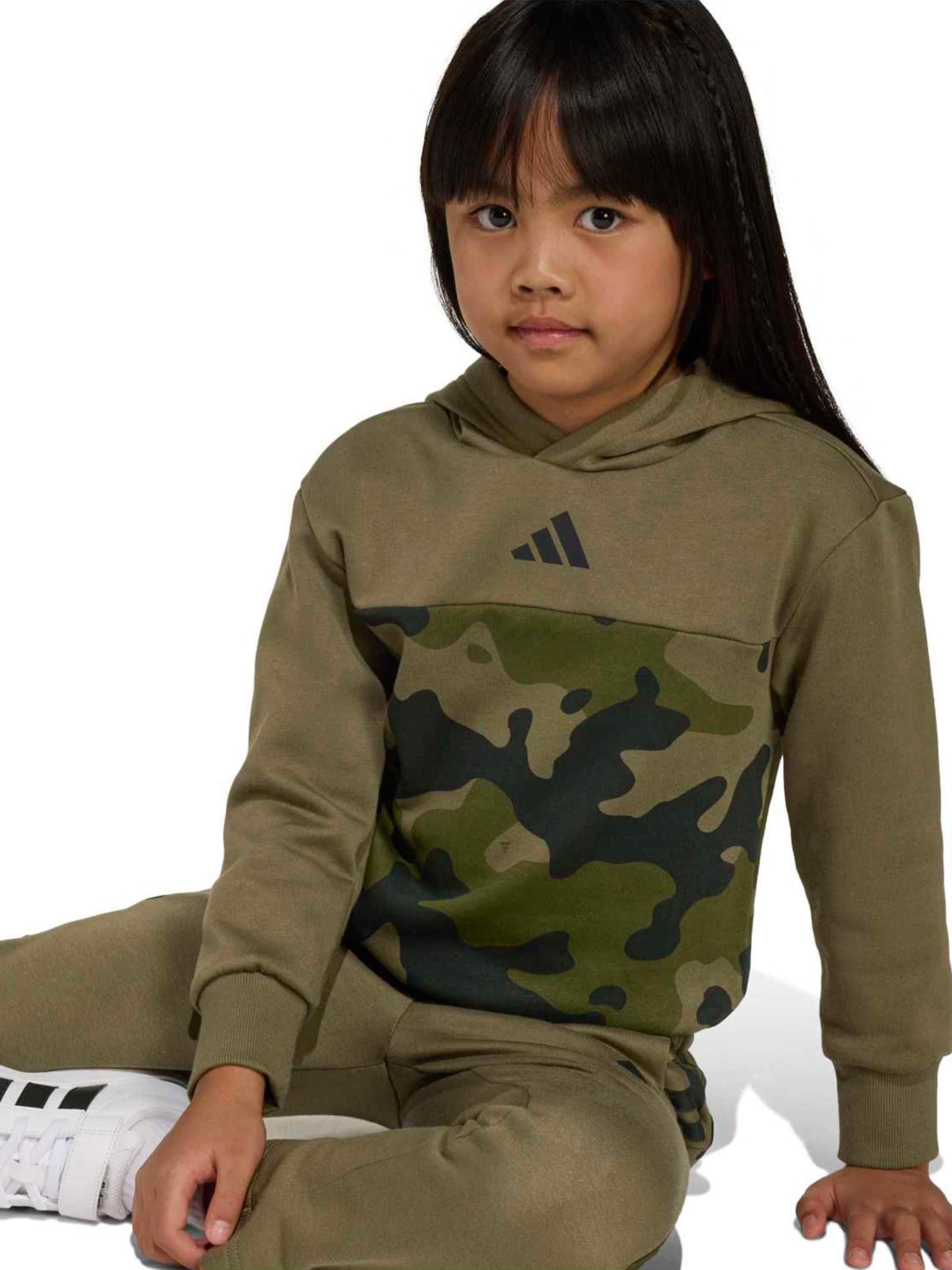 ADIDAS SPORTSWEAR Tréningový komplet - Zelená