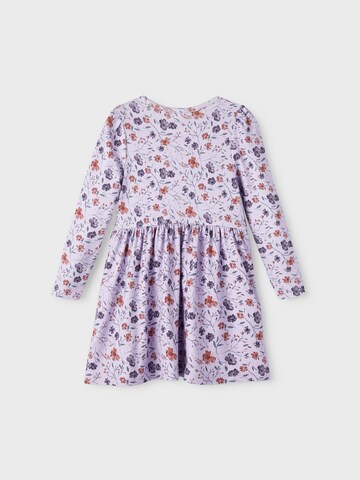 Robe 'Sally' NAME IT en violet