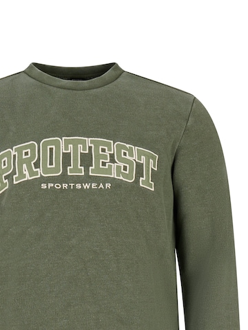 PROTEST Sweater 'PRTGado' in Green