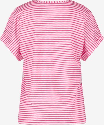 GERRY WEBER T-Shirt in Pink