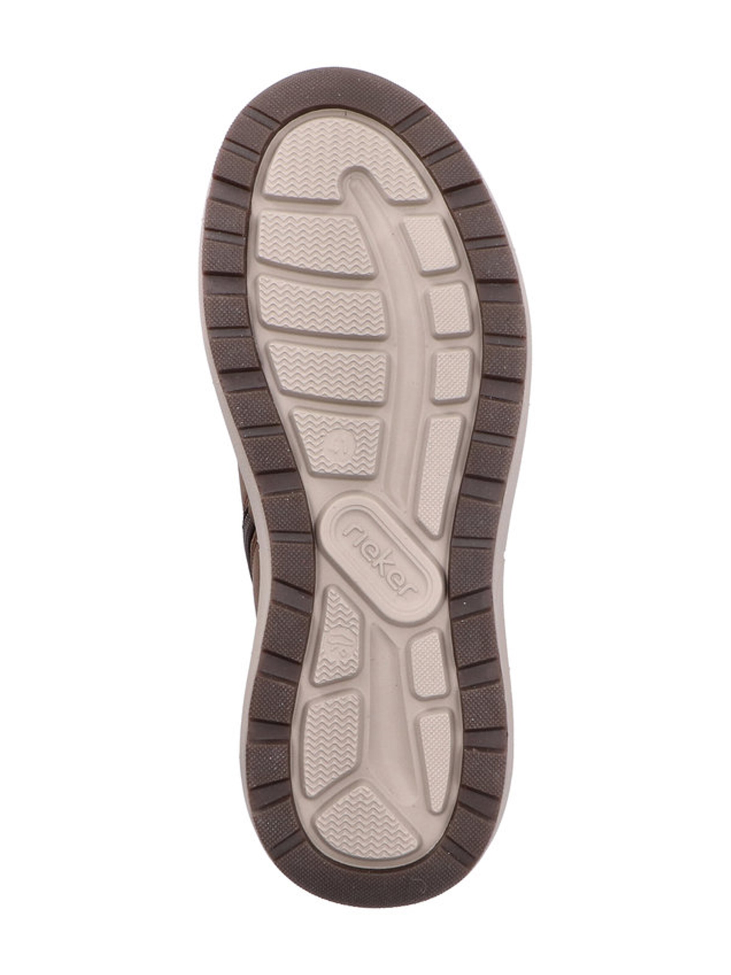 Rieker Lace-up boots in Brown