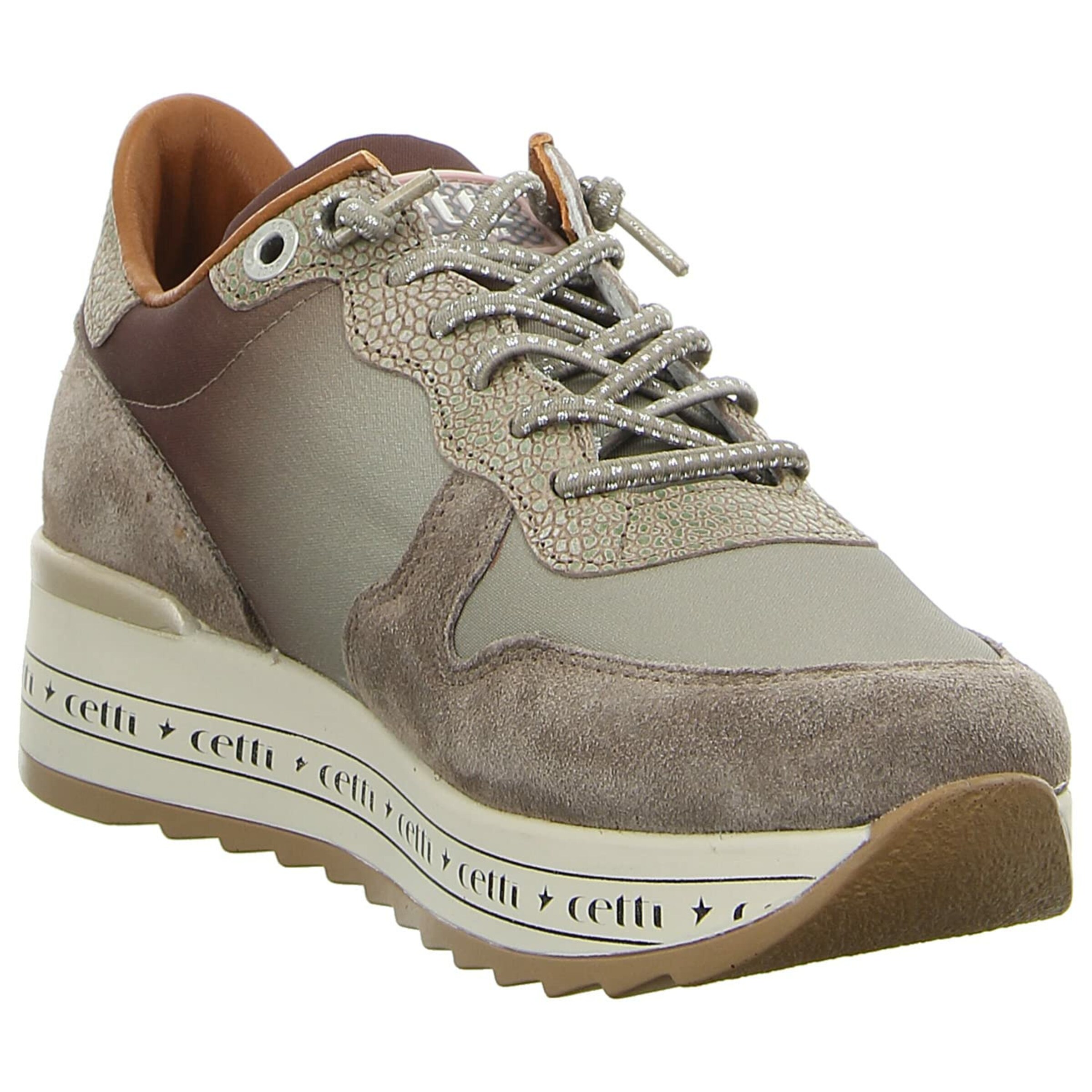 Cetti Sneakers in Green