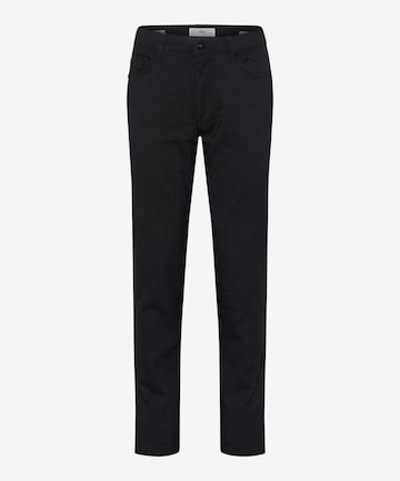 BRAX Regular Trousers 'Cadiz' in Grey: front
