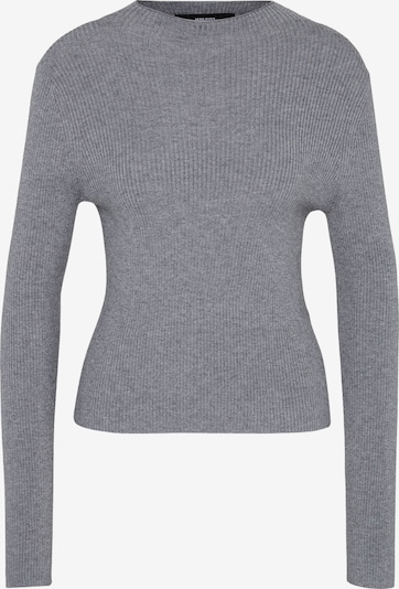 Megztinis 'VMNANCY' iš Vero Moda Petite, spalva – margai pilka, Prekių apžvalga