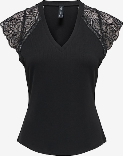 ONLY Top 'ONLEASY' in XS in Black, Item view
