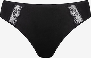 Mey Panty 'Daily Sense' in Black: front