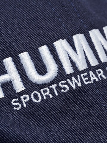 Hummel Sportpet in Blauw