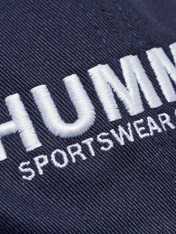 Hummel Athletic Cap in Blue
