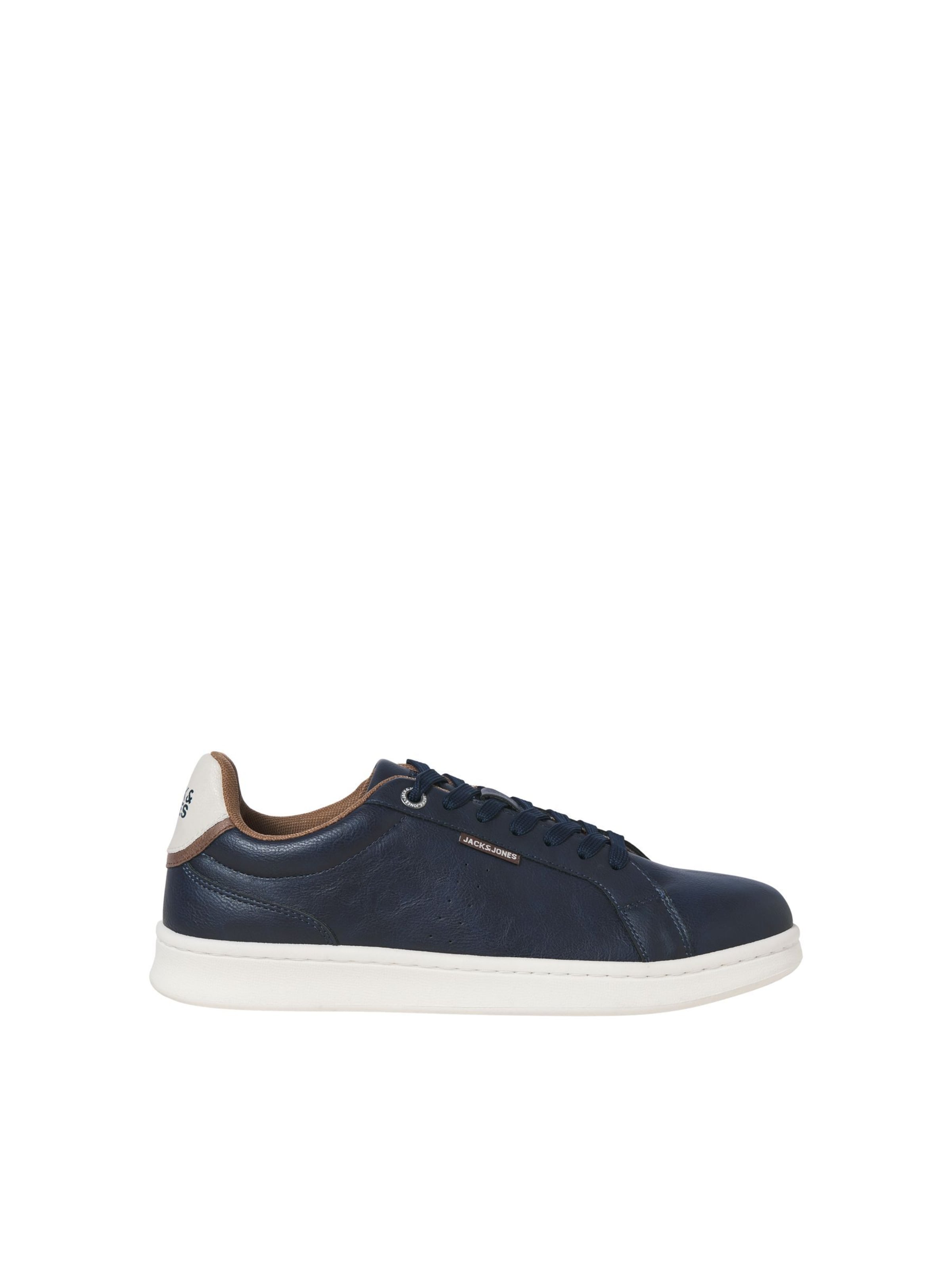 JACK & JONES Sneakers laag in Blauw