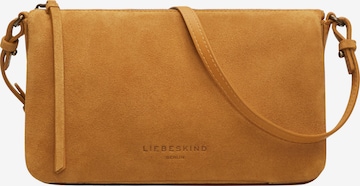 Sac à bandoulière 'Nina ' Liebeskind Berlin en jaune : devant