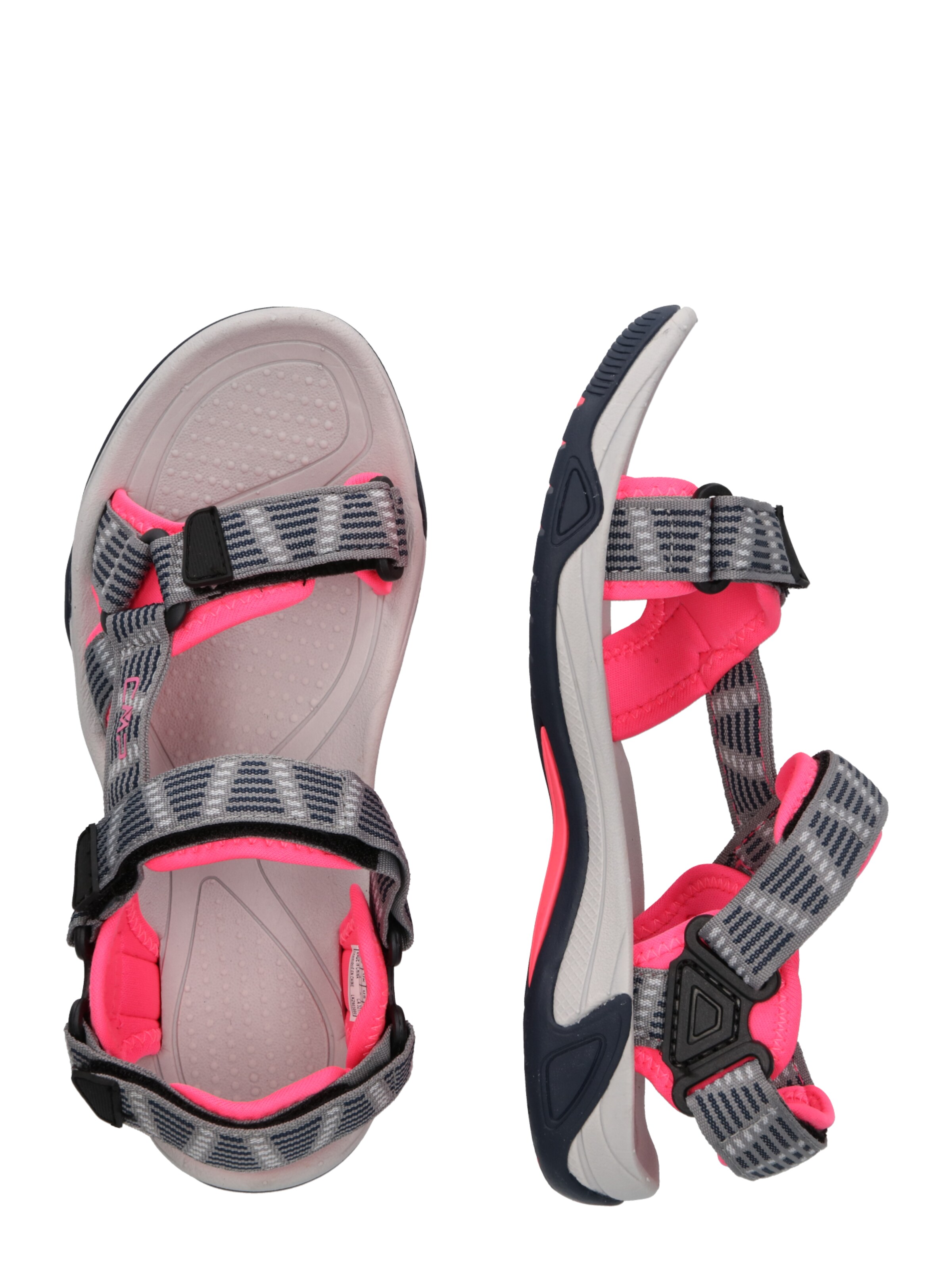 Sandales 'Hamal' CMP en gris