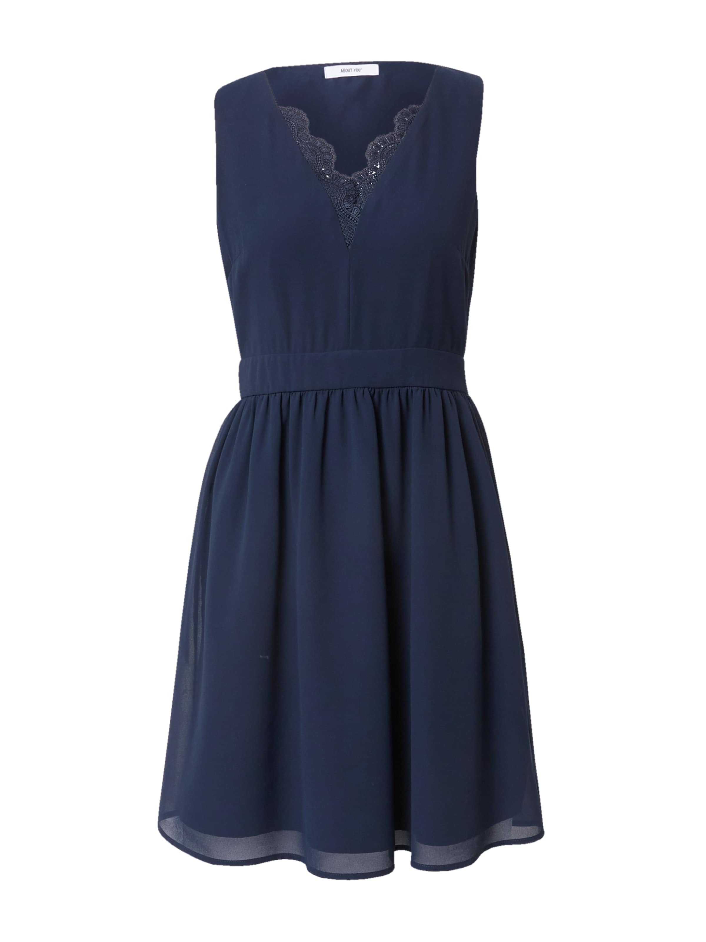 ABOUT YOU Dress 'Christine' in Blue: front