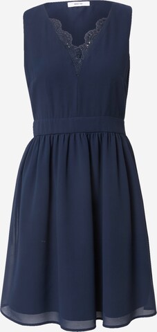 Robe 'Christine' ABOUT YOU en bleu : devant