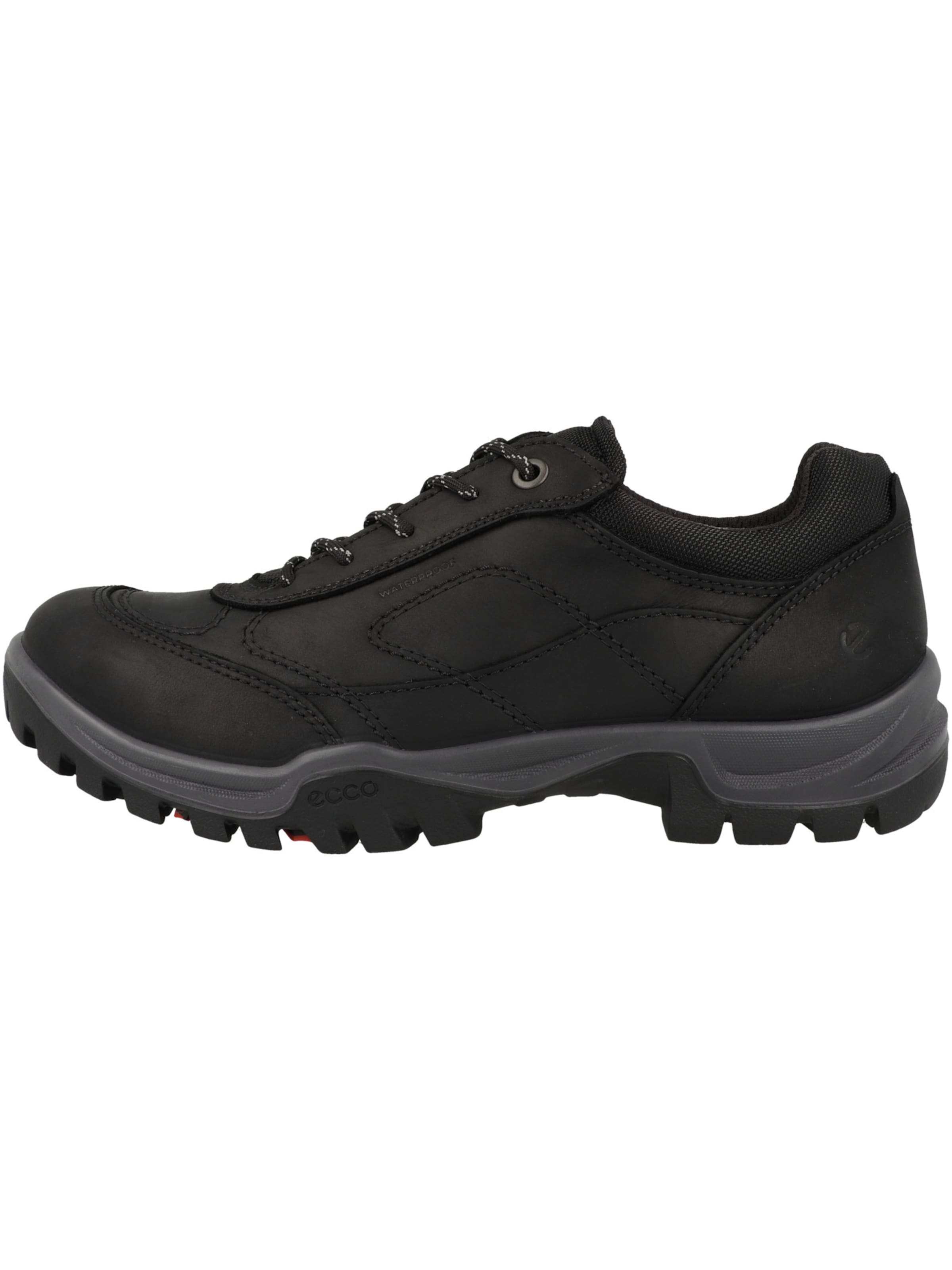 ECCO Low shoe 'Xpedition III' in Black