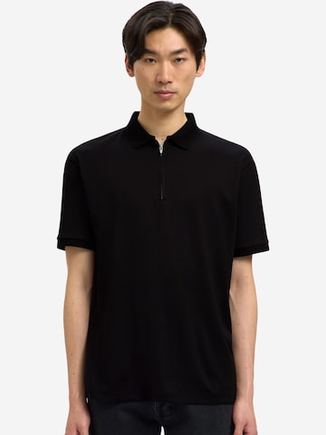 SELECTED Shirt 'Fave' in Brown