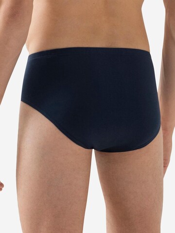 Mey Slip 'Casual Cotton' in Blue