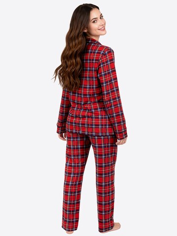 Vivisence Pajama '2067' in Red