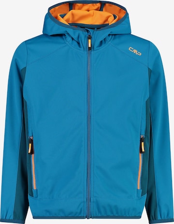 CMP Outdoor jacket in Blue: front