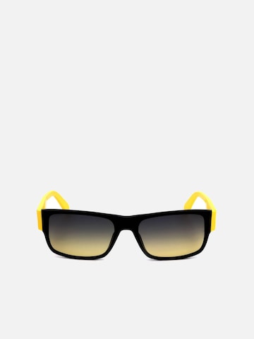 ADIDAS ORIGINALS Sunglasses in Black: front