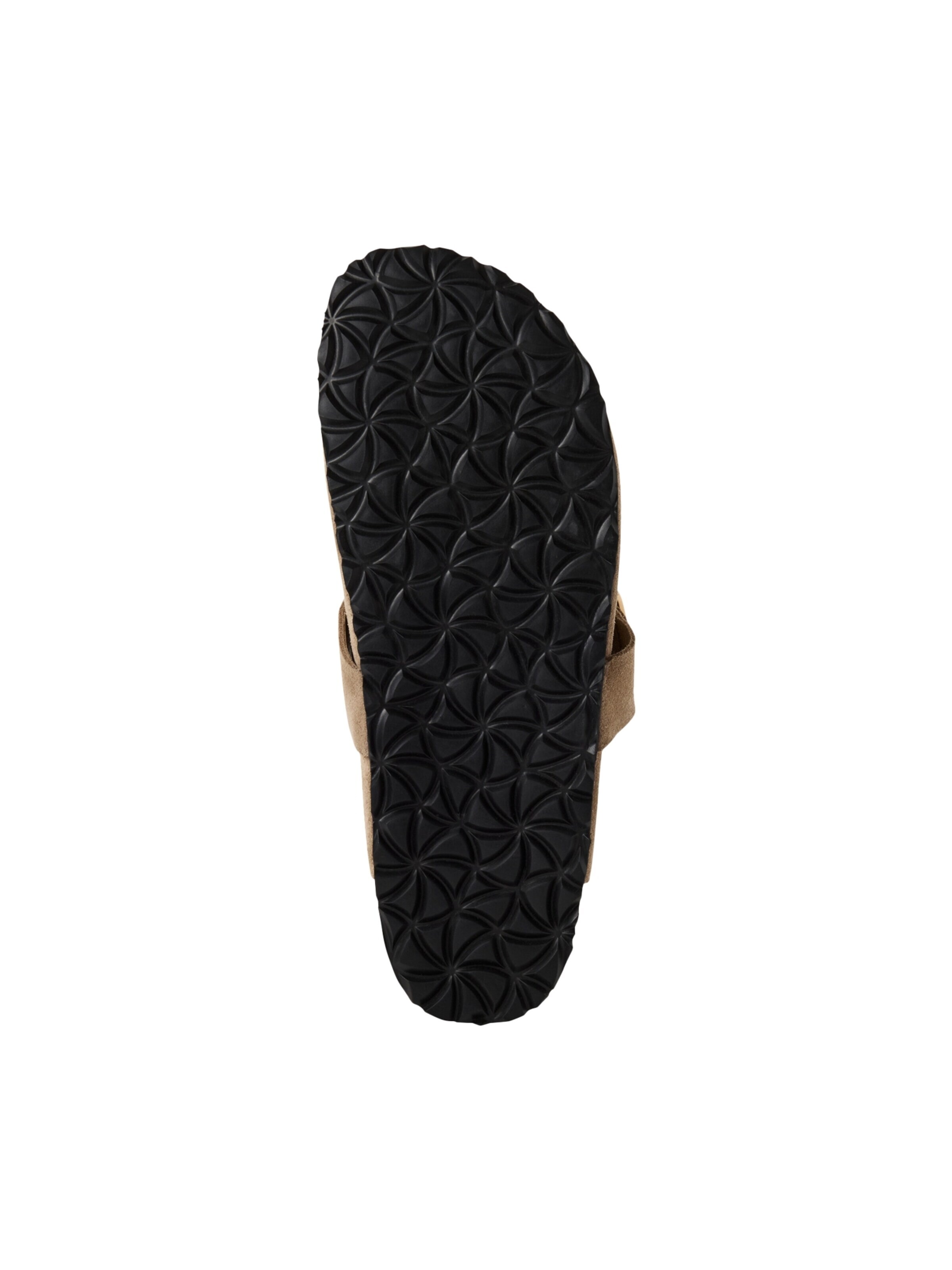 Tamaris - Zapatos abiertos 'Leder-Pantoletten' en marrón