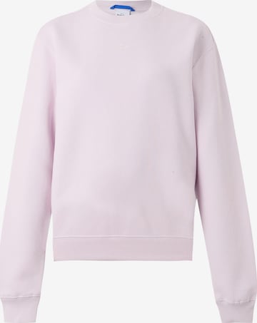 Nike Sportswear Свитшот в Лиловый: спереди