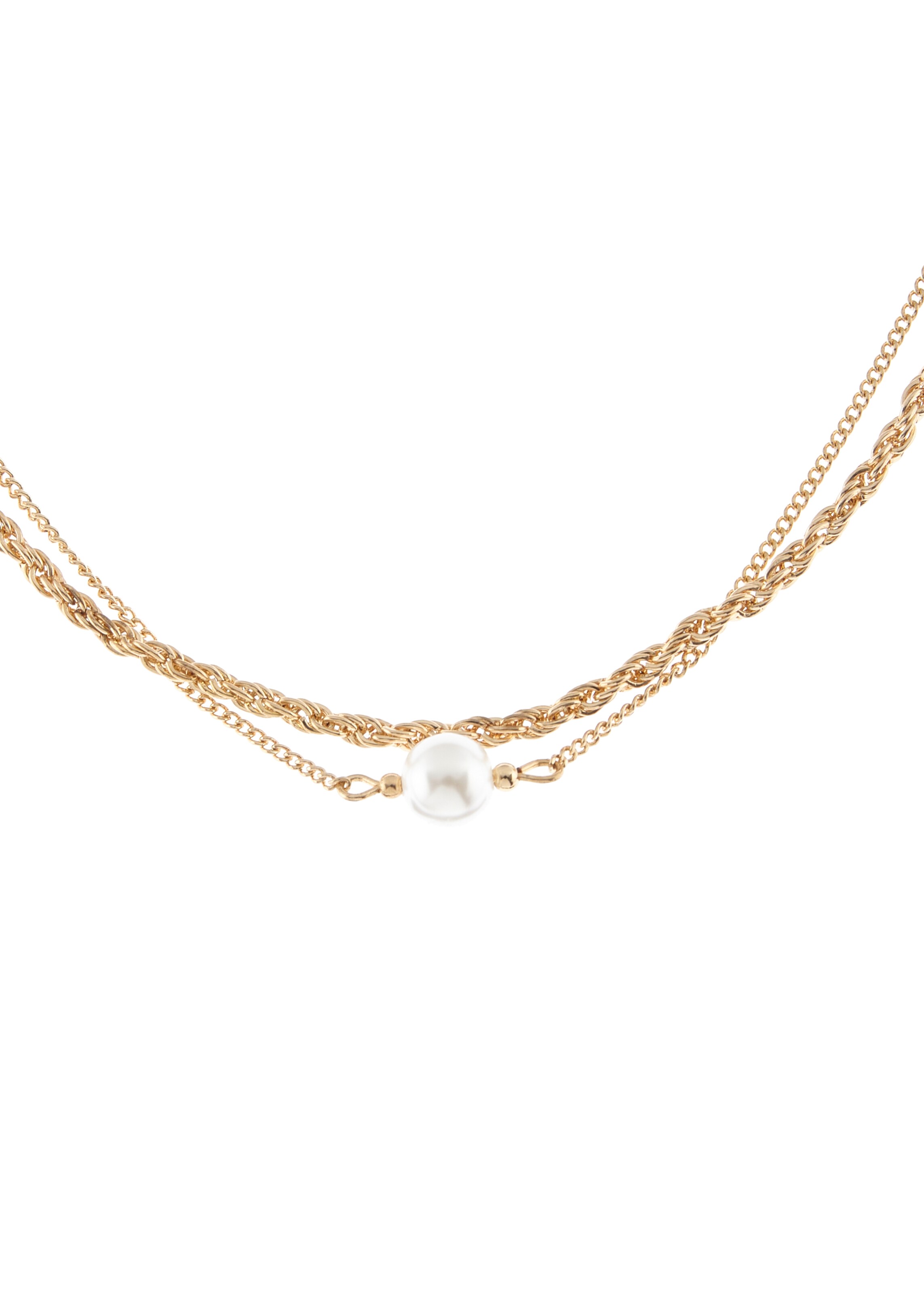 LASCANA Kette in Gold