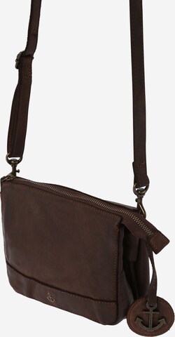 Harbour 2nd Tasche 'Tiani' in Braun