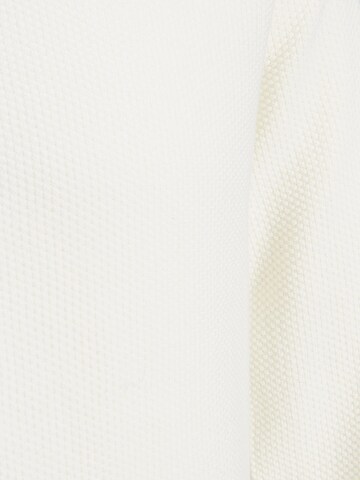 JACK & JONES Пуловер 'Sylvest' в бяло