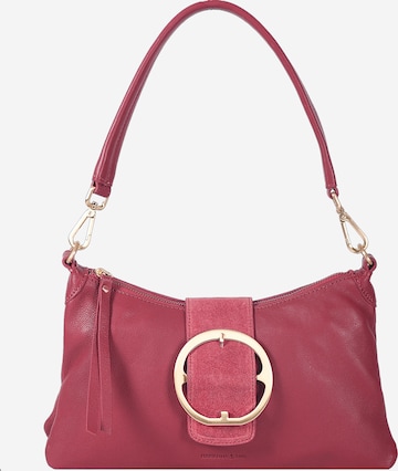 Harbour 2nd Shoulder Bag in Pink: front