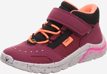 SUPERFIT Sneakers 'KICKS' in Red: front