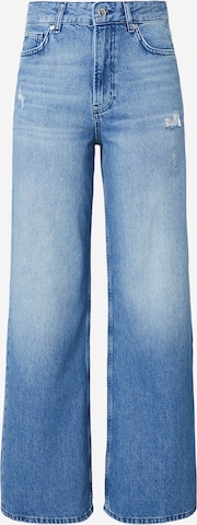 mėlyna JOOP! Jeans Plačios klešnės Džinsai: priekis