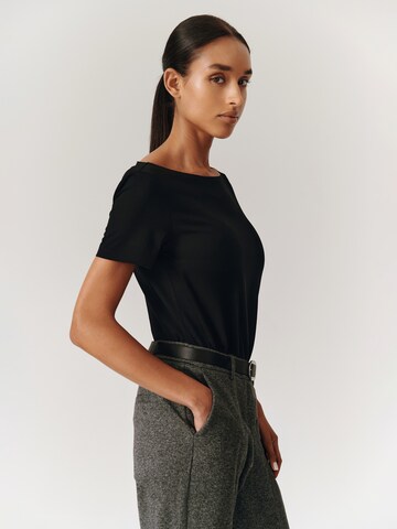 TATUUM Shirt 'Mikaja' in Black