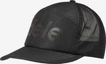 Casquette 'Shadowcast' CIELE ATHLETICS en noir : devant