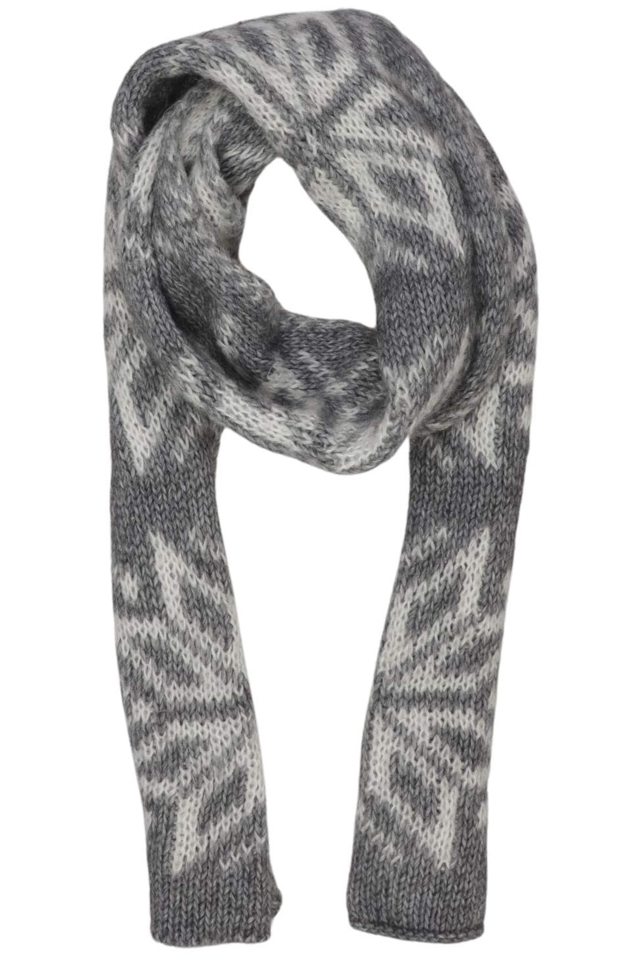 BOSS Black Schal oder Tuch One Size in Grau: Vorderseite