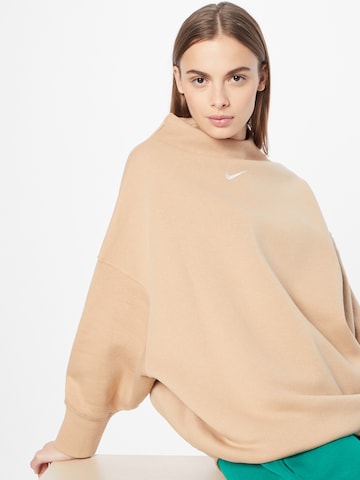Nike Sportswear - Sudadera en beige