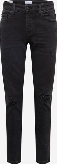 Only & Sons Jeans 'ONSLOOM' in de kleur Black denim, Productweergave