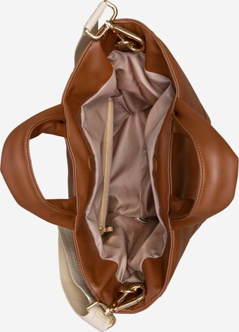 nuuwai Håndtaske 'LINN' i brun