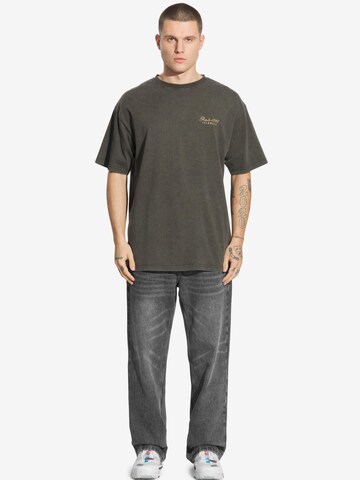 Prosto Trikot 'Athletic' in Braun