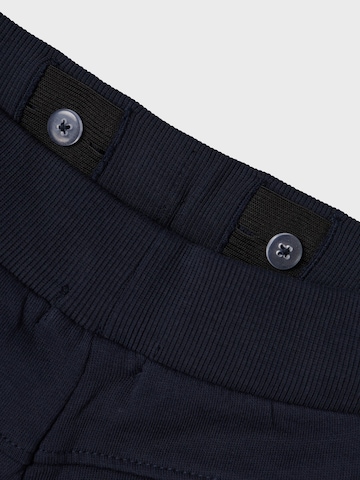 NAME IT Tapered Trousers in Blue