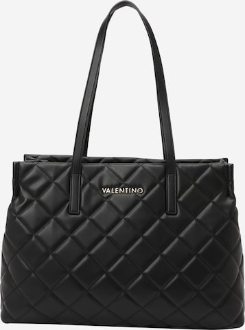 Cabas VALENTINO en noir : devant