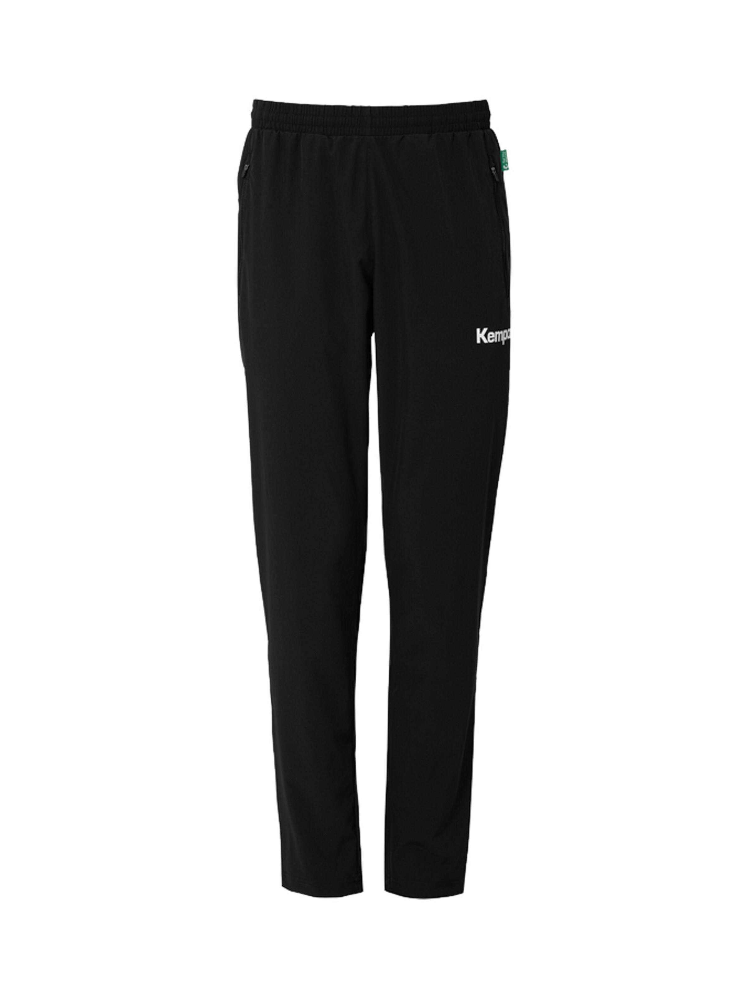 KEMPA Regular Sporthose 'Evolution' in Schwarz: Vorderseite
